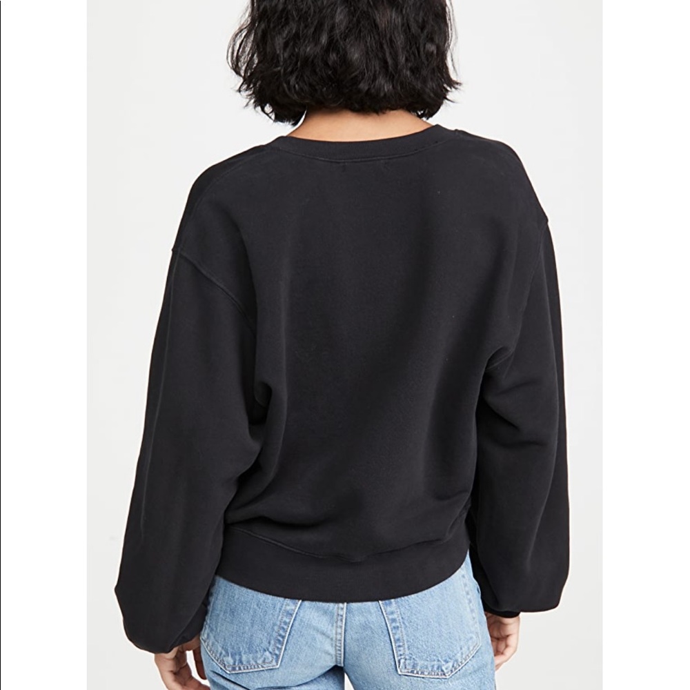 Agolde Sweatshirt - Picture 2 of 4